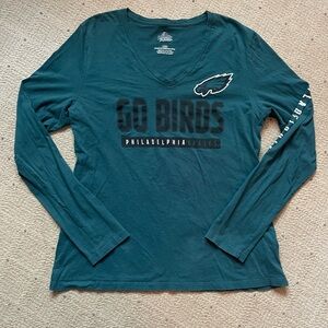 Licensed NFL Eagles Shirt